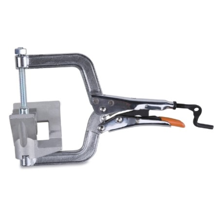 Mordaza de presión con bloqueo a 90° 1066