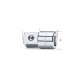 920/16 – Adaptador con cuadrado hembra de 1/2"" y macho de 3/4"", cro