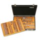 Surtido de 105 machos y terrajas con accesorios 446/C110 | Beta Tools