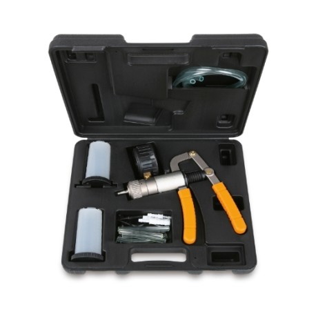 Tester para Controlar la Presión/Depresión con Accesorios y Adaptador