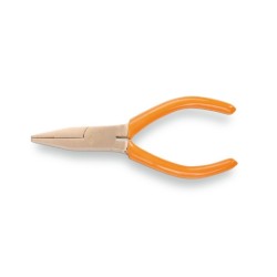 Alicate de bocas planas rectas largas y granuladas, antichispa – Beta