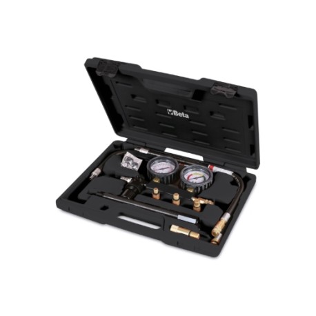 Herramienta para Comprobar las Fugas de los Cilindros de los Motores 