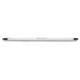Varilla reversible para tornillos planos y Phillips®, cromada, modelo