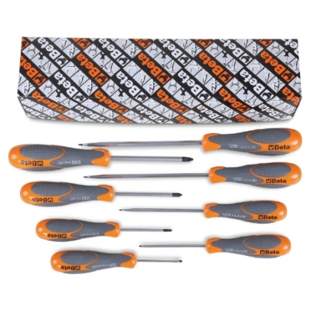 Juego de destornilladores, modelo 1293S – Beta