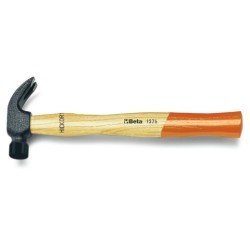  Martillo Sacaclavos con Mango de Madera – 1375