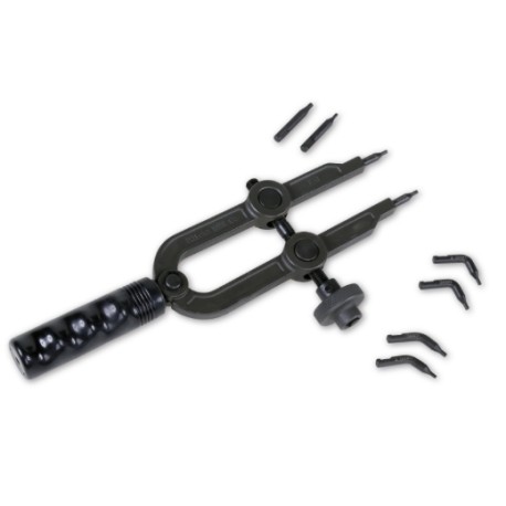 Herramienta para Anillos Seeger Internos y Externos – Accionamiento d