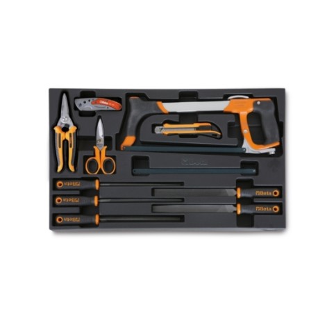 Herramientas de corte y limas TV286