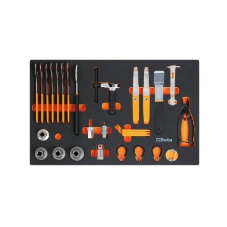 Termoformado suave M400 vacío MV400