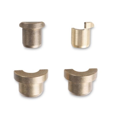  2 Pares de Cuñas para Aflojar Racores de Filtros de Combustible