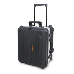 Maleta-trolley portaherramientas – Polipropileno robusto con cerradur