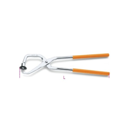 Tenaza del Muelle del Freno de Tambor