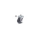 Rueda trasera de repuesto para 3029/2T, 3029L/2T, 3030H/2T y 3033E/3T