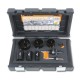 Surtido de sierras de corona para electricistas 450/C9 | Beta Tools