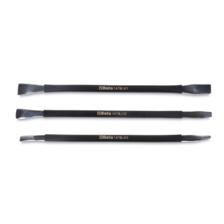 Juego de 3 Patas de Cabra Multifunciones de Metal