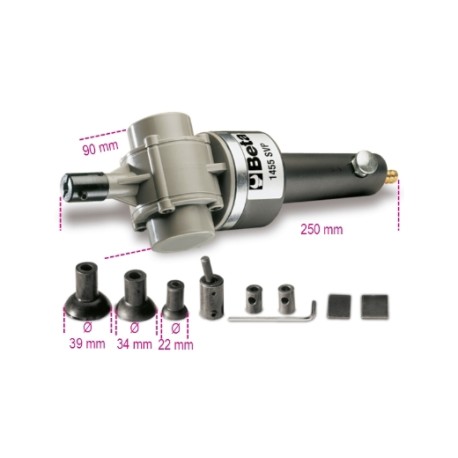 Amoladora Neumática de Válvulas