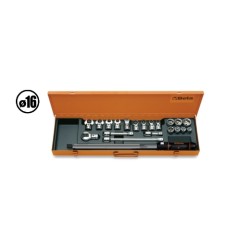 Barra dinamométrica Beta 668N-30 y accesorios en caja