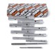 Juego de Llaves de Vaso Doble Hexagonales Acodadas 935/S – Beta Tools
