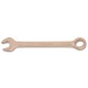 Llave Combinada con Boca Fija y Estrella Acodada Antichispa 42BA-AS –