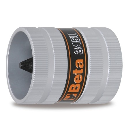 Herramienta de rebabado para acero inoxidable, acero, cobre y aleacio