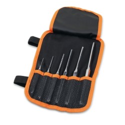 Juego de 6 botadores cilíndricos 31/B6N