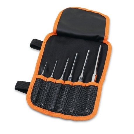 Juego de 6 botadores cilíndricos 31/B6N