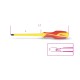 Destornillador Slim Phillips® aislado, modelo 1272MQF – Beta