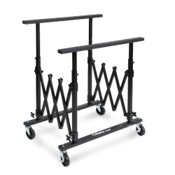 Soporte extensible para carrocería