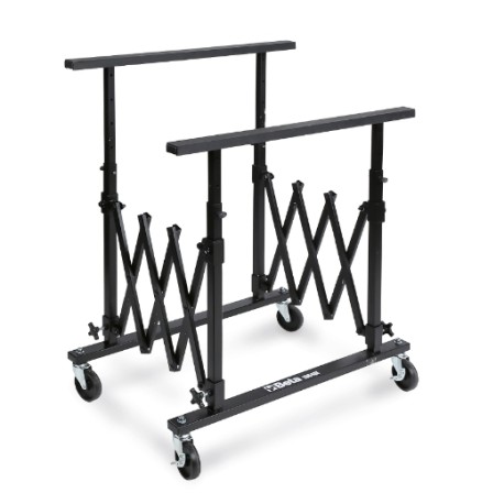 Soporte extensible para carrocería