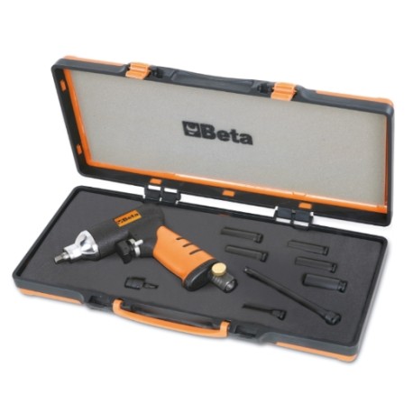 Extractor de Impulsos Reversible con Par Ajustable para Bujías de Pre