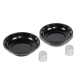 Portapiezas pequeñas magnético redondo para camilla 3003PRO - 110 mm