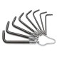 Juego de llaves acodadas para tornillos Torx® 97TX/ST de Beta Tools