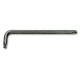 Llaves macho acodadas para tornillos con huella Tamper Resistant Torx