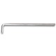 Llaves Macho Hexagonales Acodadas Largas Cromadas 96LC – Beta Tools