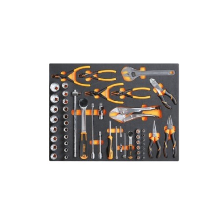 Termoformado suave MB40 vacío MBV40