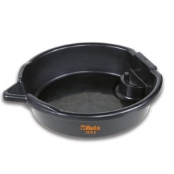 Cubeta para recuperación de líquidos 8 L para motos – Beta Tools