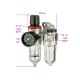 Filtro regulador lubricador compacto 1/4” – Beta Tools