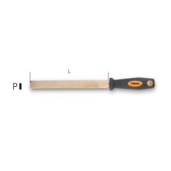  Lima plana antichispa de 305 mm (12"")";