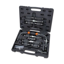  Kit de Enchufes Rápidos para Comprobación de Presión de Neumáticos