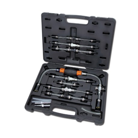  Kit de Enchufes Rápidos para Comprobación de Presión de Neumáticos