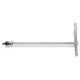 Llaves en T con macho articulado para tornillos con huella Torx® 953T