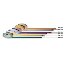Tira adhesiva coloreada para mobiliario de taller C45PRO C45STRY/1023