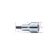 Vasos macho hexagonales 920PE - Beta Tools
