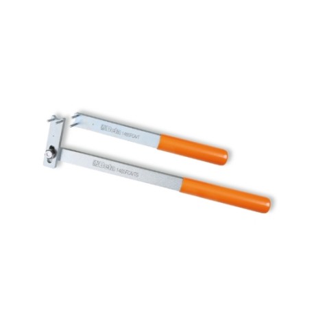 Par de Herramientas para Precargar Rodamientos de Correa de Distribuc