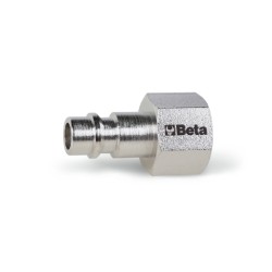 Conectores rápidos perfil Europa con rosca hembra BSPT – Beta Tools