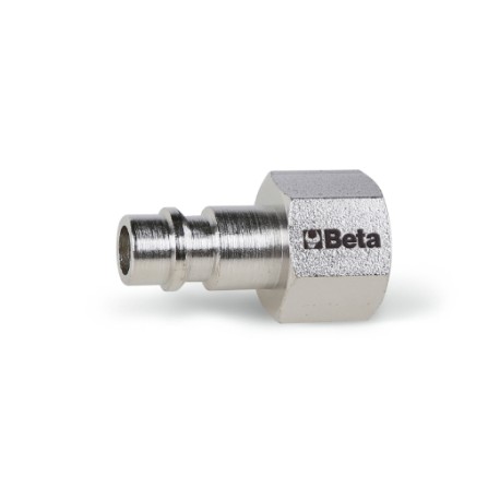 Conectores rápidos perfil Europa con rosca hembra BSPT – Beta Tools