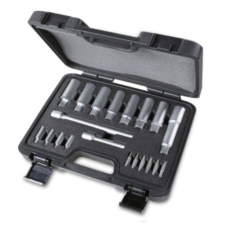 Kit para el Desmontaje de Culatas de Amortiguadores – Juego Completo 