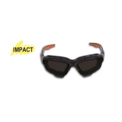 Gafas de protección con lentes oscuras 7093BD – Beta Tools