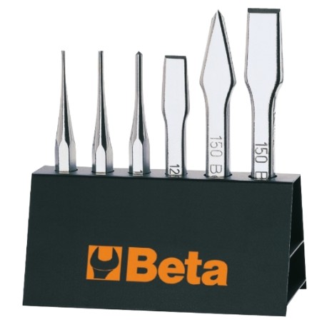 Llave de tubo ajustable de palanca 361N - Beta Tools