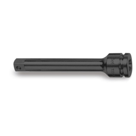 Alargadera con cuadrado macho y hembra 3/8 fosfatada 710/22