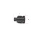 Adaptador de impacto Beta con cuadrado hembra de 1/2"" y macho de 3/8